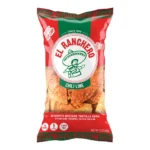 EL RANCHERO CHIPS CHILI  LIME 14Z
