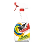 SHOUT LAUNDRY STAIN REMOVER 22Z