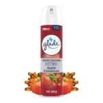 GLADE AIR FRESHENER APPLE CINNAMON 8Z