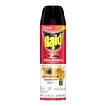 RAID ANT & ROACH UNSCENTED 17Z
