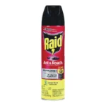 RAID ANT & ROACH LEMON SCNT 17Z