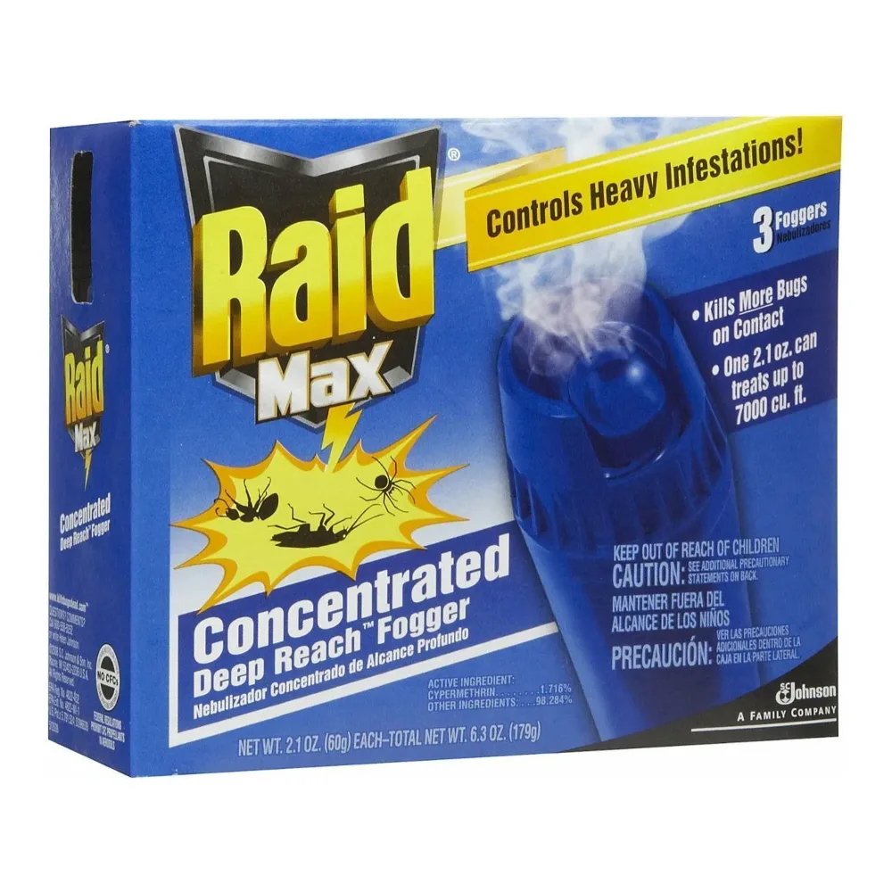 046500815652 RAID MAX FOGGER 6.3Z 3PK - Image 1