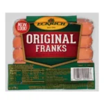 ECKRICH ORIG MEAT FRANKS 14Z