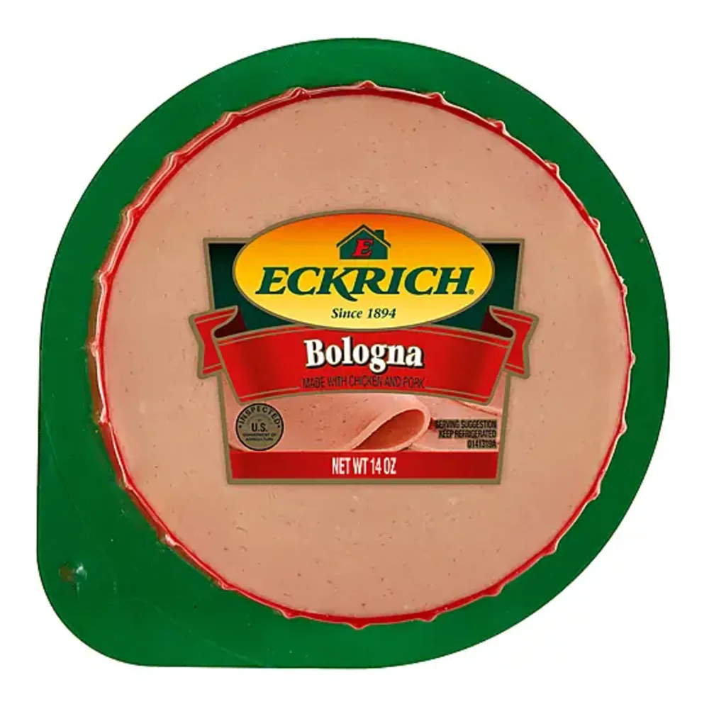 046600005700 ECKRICH BOGLONA 14Z - Image 1