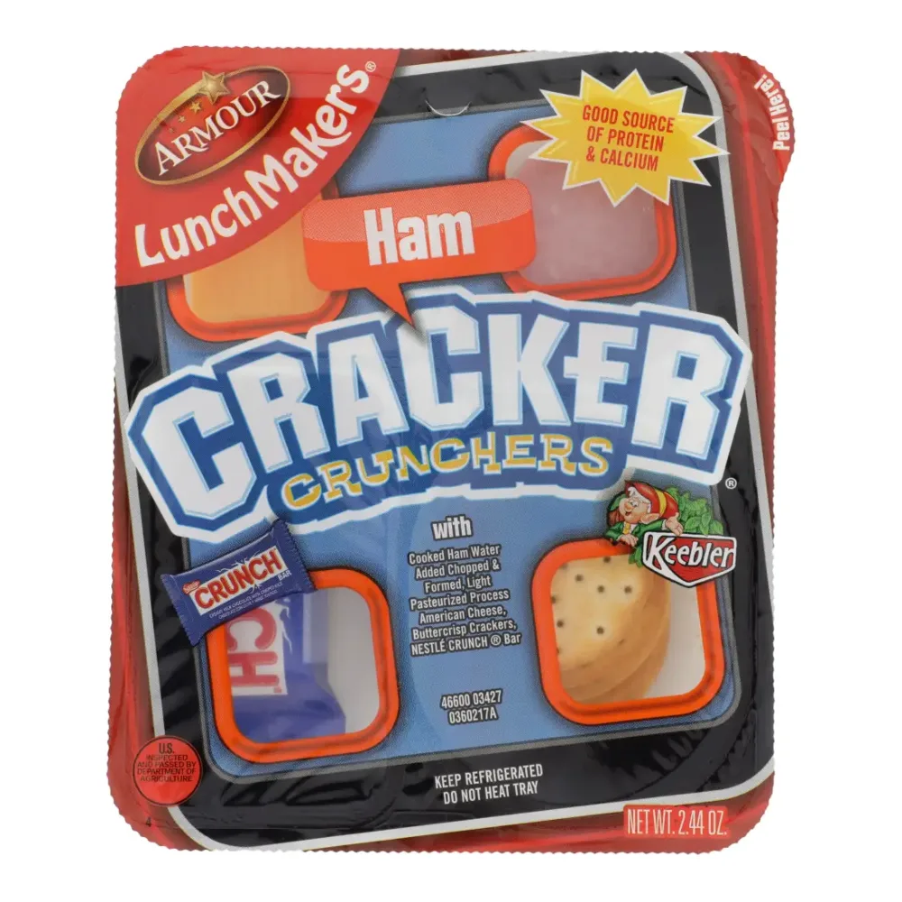 046600034274 ARMOUR LMKR HAM 2.6Z - Image 1