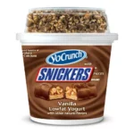 YO CRUNCH SNICKERS VANILLA 6Z