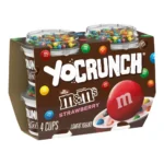 YO CRUNCH M&M 4PK