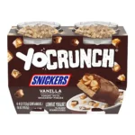 YO CRUNCH VAN SNICKERS 4PK