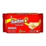 SALTINE TRADICTIONAL CRACKERS 7.05Z