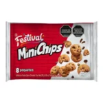 FESTIVAL MINI CHIPS COOKIES 9Z