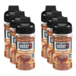 WEBER BURGER SEASONING 3Z