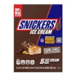 SNICKERS ICECREAM BAR 5CT