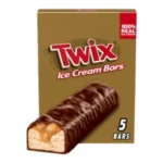 TWIX ICECREAM BAR 5CT