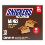 SNICKERS MINI BAR 10CT