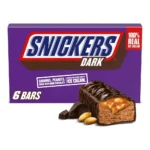 SNICKERS ICECREAM BAR 6CT