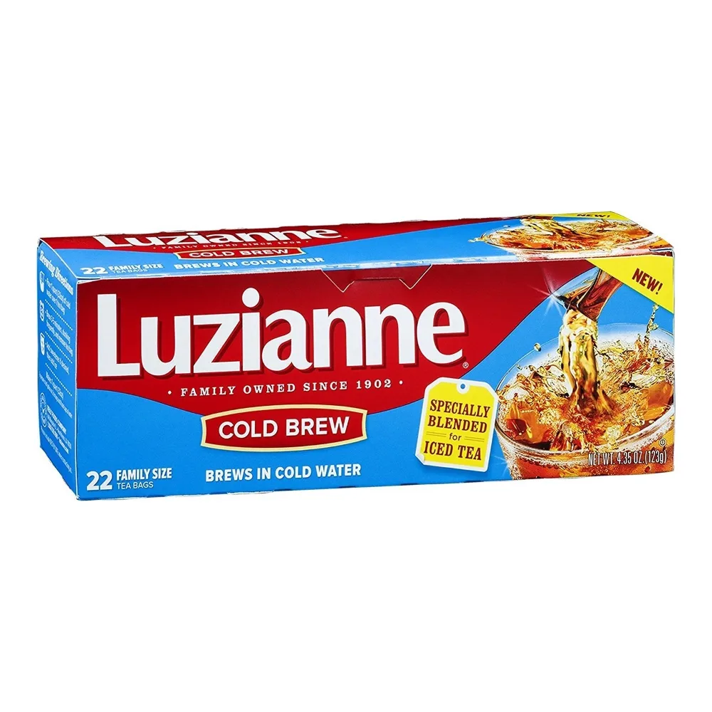 047900333227 LUZ COLD BERW TEA BAG 22CT - Image 1