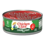 CHIX O SEA SOLD WHT TUNA IN OIL 5Z