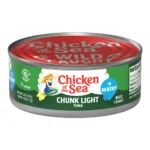 CHIX O SEA LITE TUNA/WATER 5Z