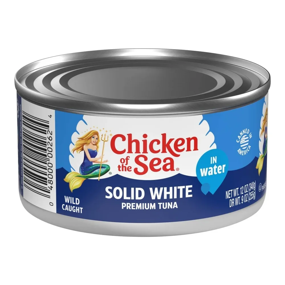 048000002624 CHIX O SEA SOLID WHT WTR TUNA 12Z - Image 1