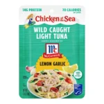 COS POUCH LMN GARLIC TUNA 2.5Z
