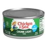 CHIX O SEA LITE TUNA/WATER 12Z