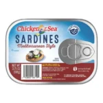 CHIX O SEA SARDINES MED 3Z