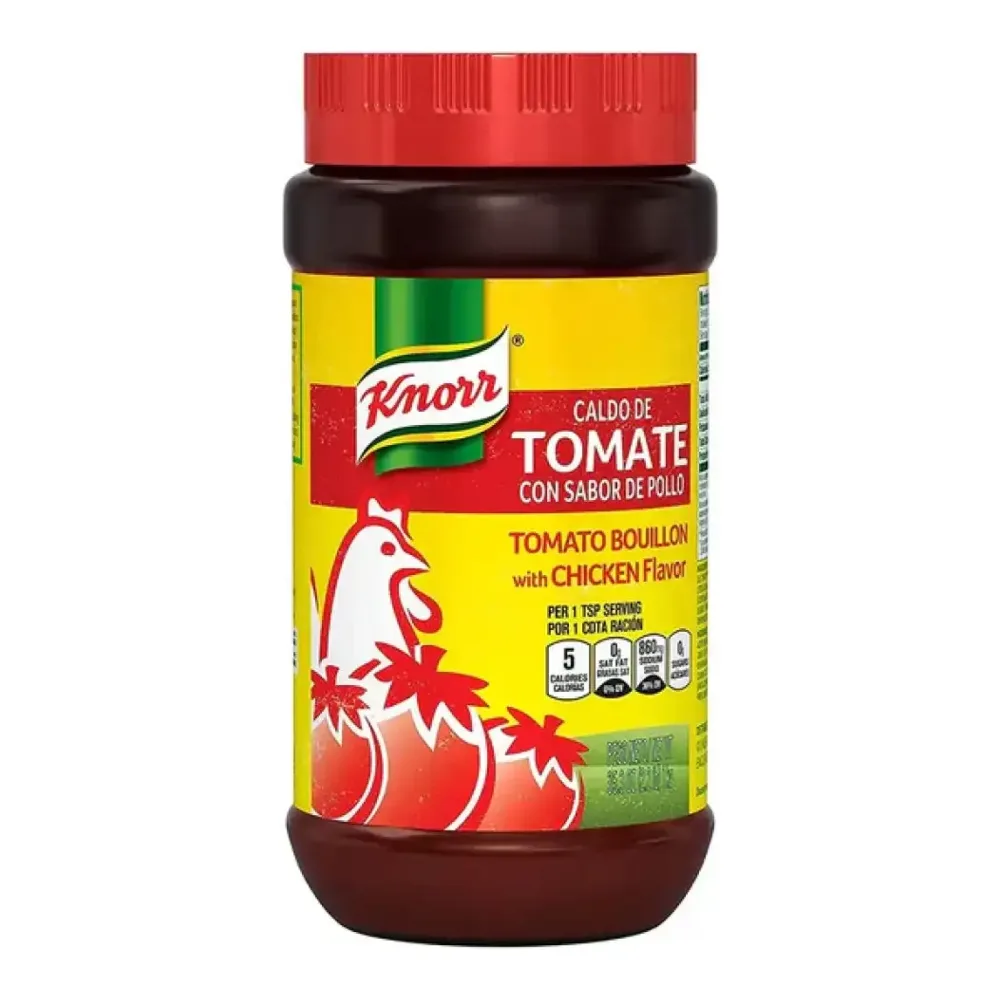 048001011571 KNORR CALDO DE TOMATE 40.5Z - Image 1