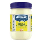 HELLMANNS REAL MAYONNAISE 15Z