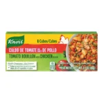KNORR CALDO DE TOMATE 8CT
