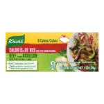 KNORR CALDO DE RES 8CT