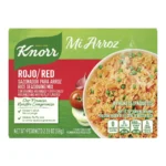 KNORR MI ARROZ SAZONADOR ROJO 2Z