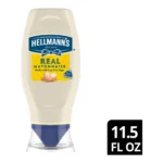 HELLMANS REAL MAYO SQUEEZE 11.5Z
