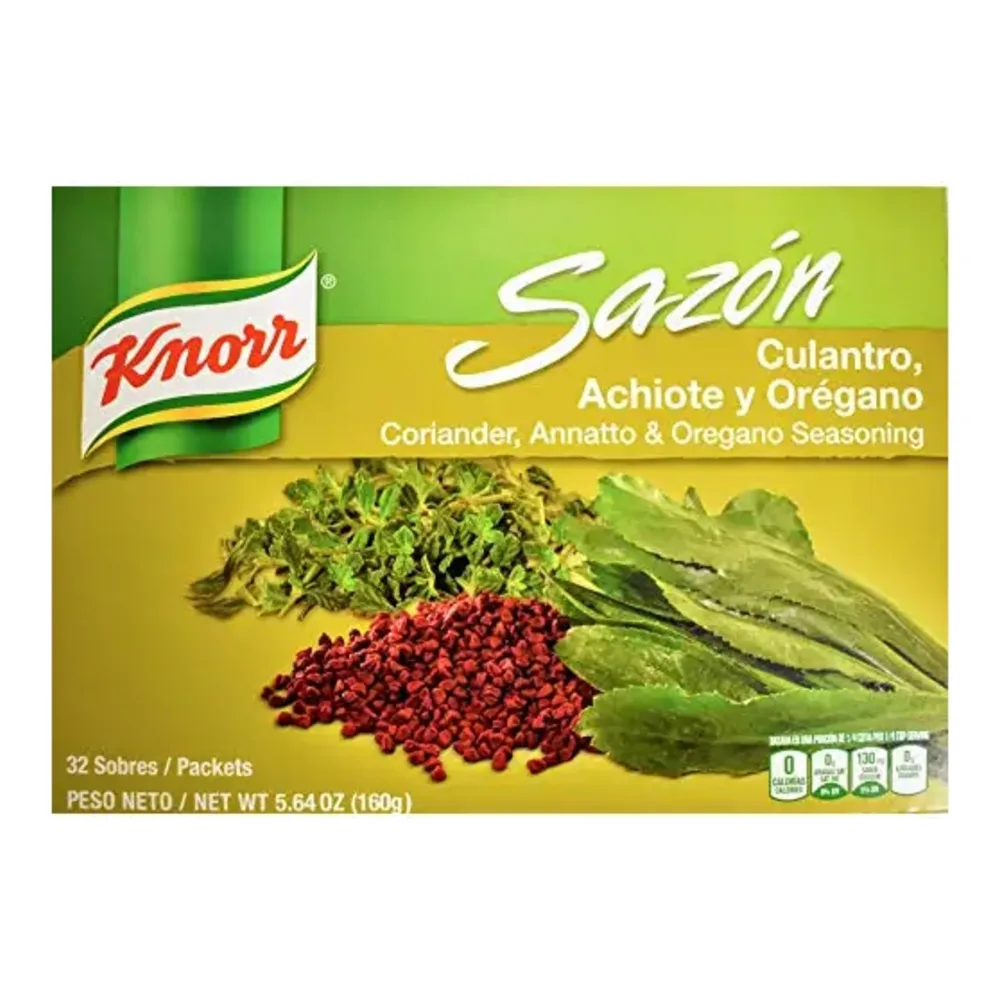 048001396272 KNORR SAZON CUL/ACH/OREG 5.6Z - Image 1