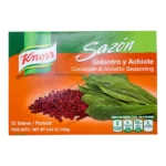 KNORR SAZON C/CULTRO ACHIOTE 5Z