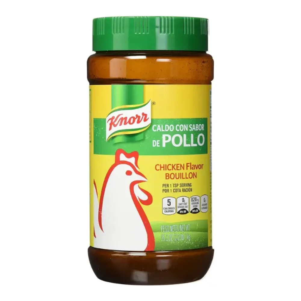 048001711044 KNORR CALDO DE POLLO 7Z - Image 1