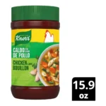 KNORR CALDO DE POLLO 15Z