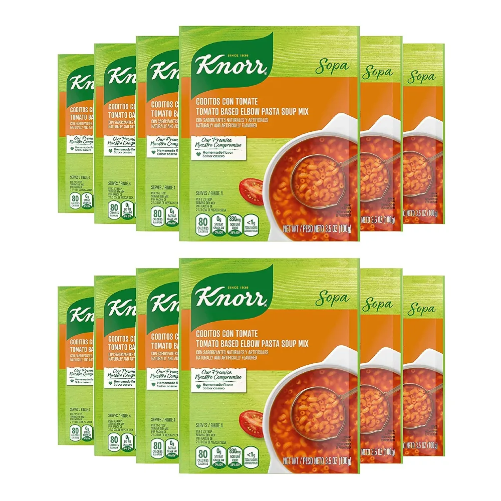 048001716179 KNORR SOPA CODITOS C/TOMATE - Image 1