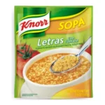 KNORR SOPA LETRAS 3.5Z