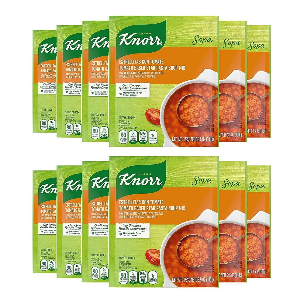 048001716193 KNORR SOPA ESTRELLITAS 3.5Z - Image 1