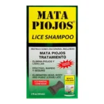 SHAMPOO MATA PIOJOS LICE 2Z