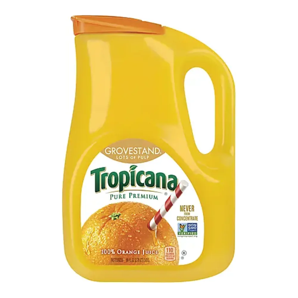 048500018316 TROPICANA OJ / GROVESTAND 89Z - Image 1