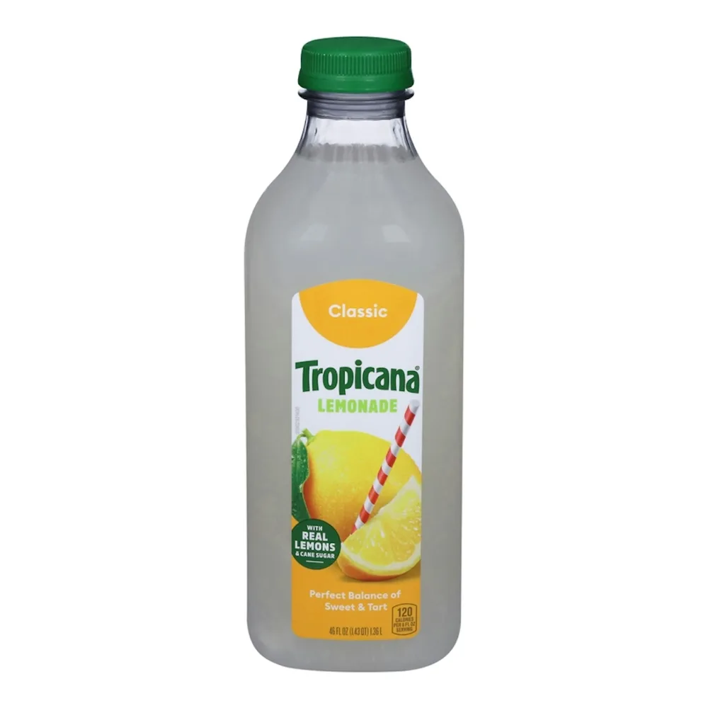 048500205471 TROP CLASSIC LEMONADE 46Z - Image 1