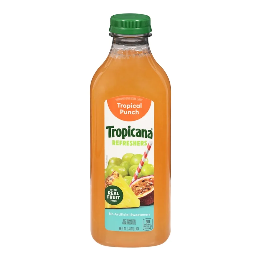048500205853 TROPICANA TROPICAL PUNCH 46Z - Image 1