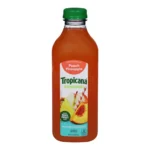 TROPICANA PEACH PINEAPPLE 46Z