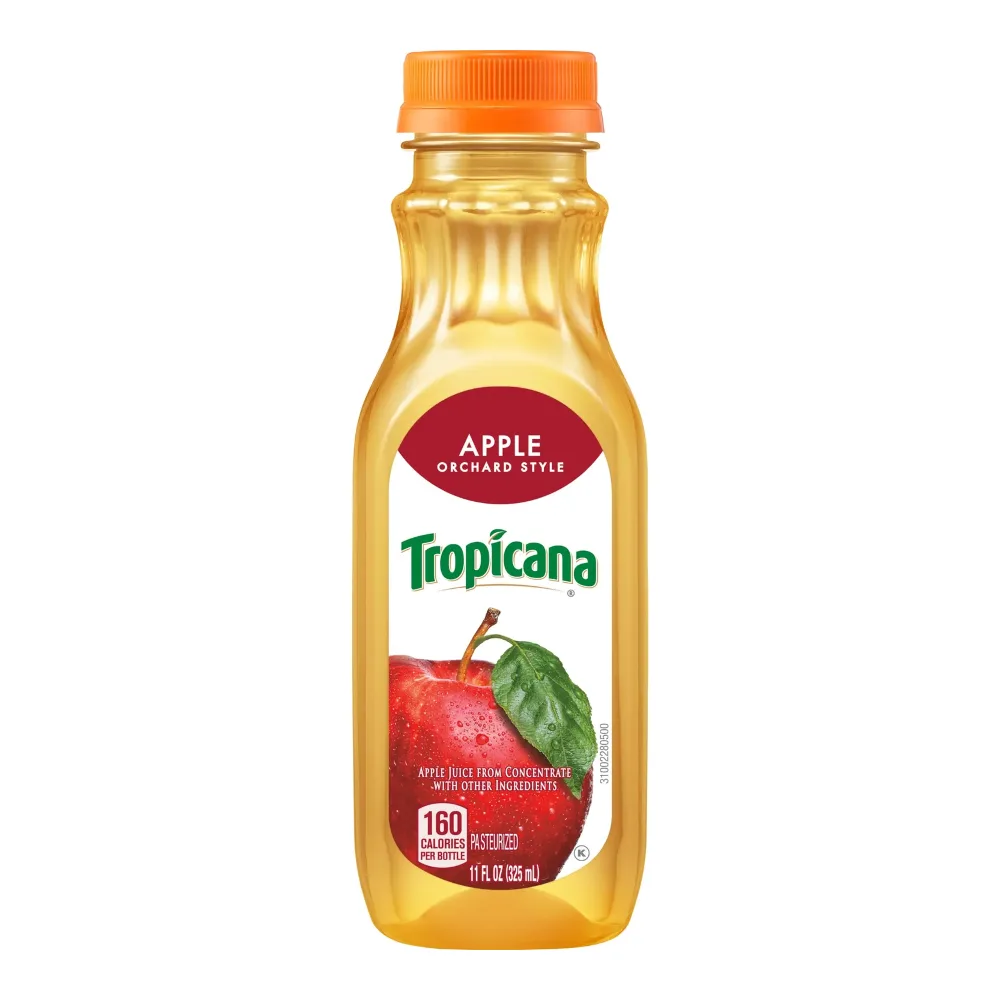 048500205983 TROPICANA APPLE JUICE 11Z - Image 1