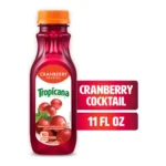 TROPICANA CRANBERRY CKTL 11Z