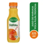 TROPICANA SOME PULP ORANGE 11Z