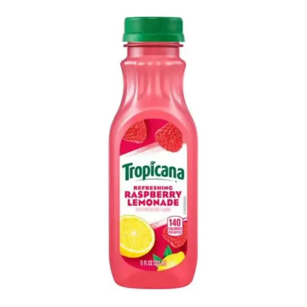 048500206164 TROPICANA RAZ LEMONADE 11Z - Image 1