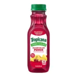 TROPICANA FRUIT PUNCH ZERO SUGAR 12Z