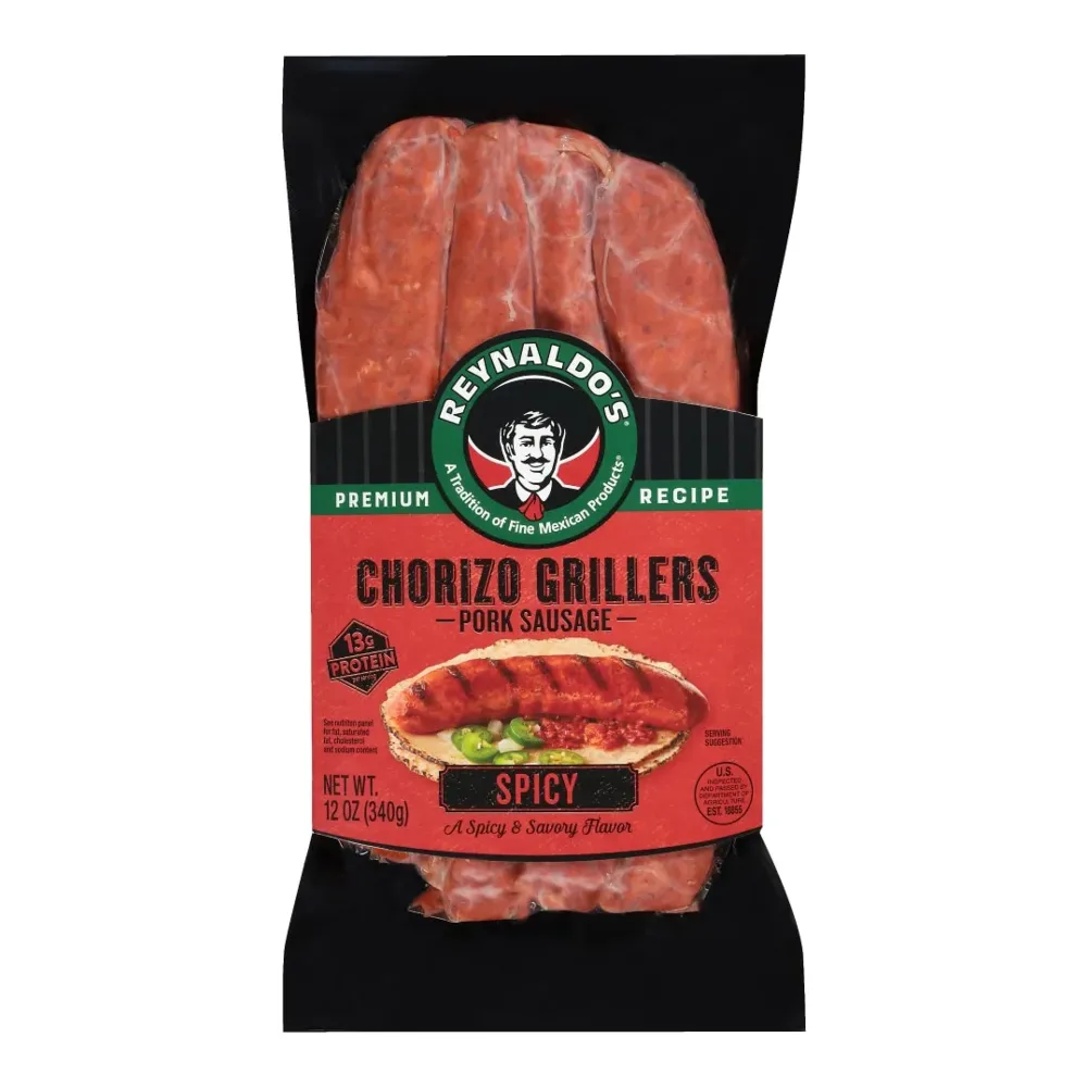 048696002250 REYNALDOS GRILLERS SPICY 12Z - Image 1